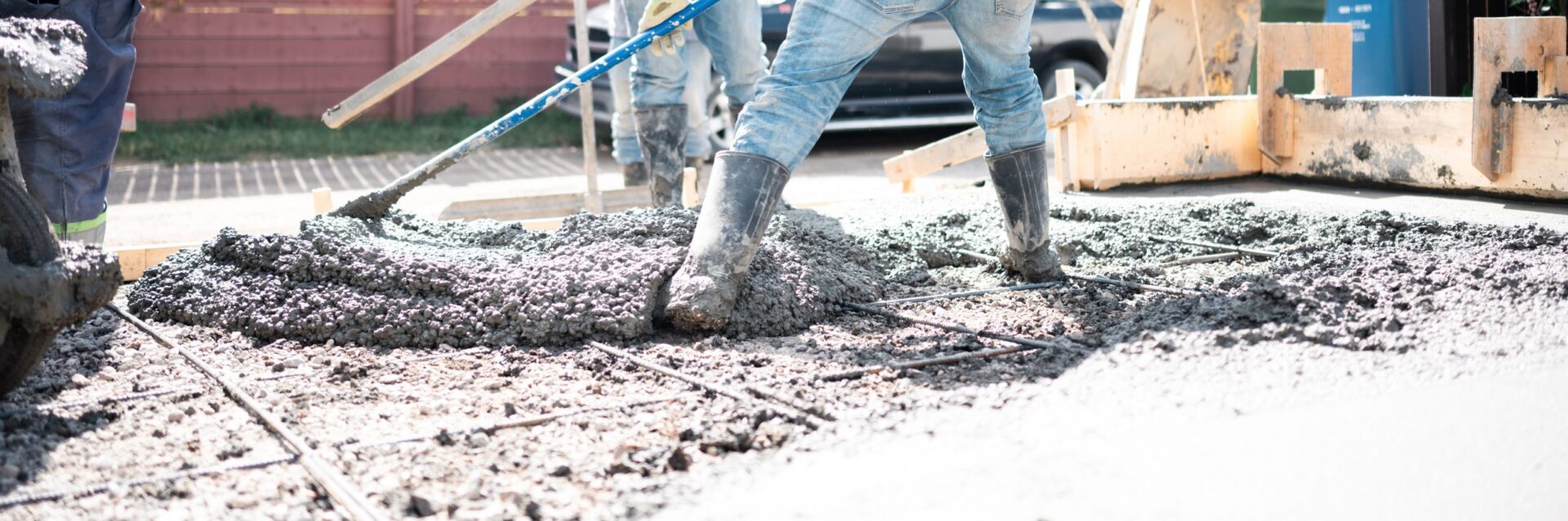 Quote on Calgary concrete services